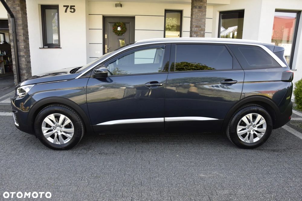Peugeot 5008 1.6 HDi Active - 14