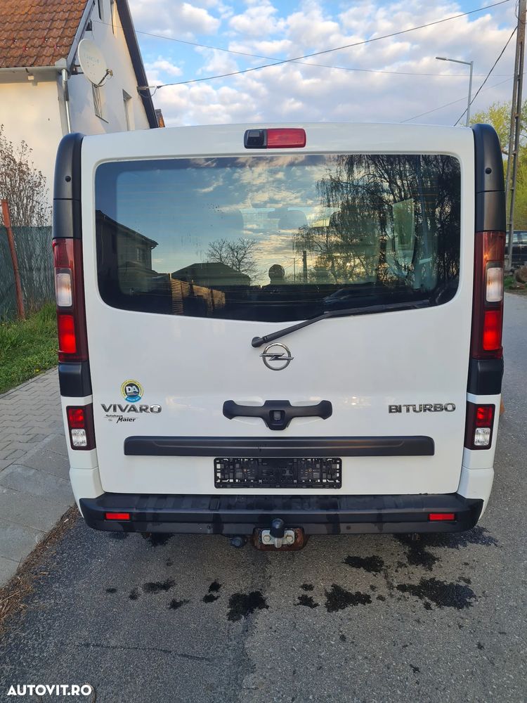 Opel Vivaro Combi+ L1H1 2.9 t Start/Stop - 3