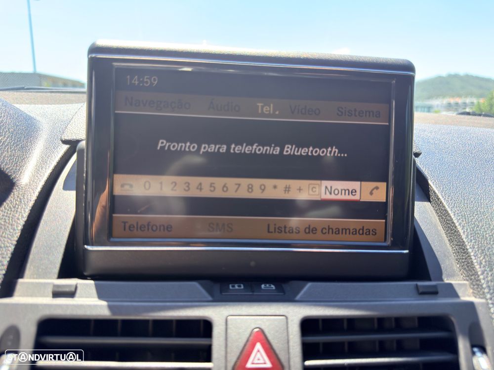 Mercedes-Benz C 220 Station CDI DPF BlueEFFICIENCY SPORT EDITION - 30