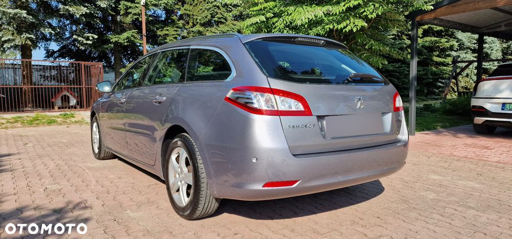 Peugeot 508 2.0 HDi Active - 6
