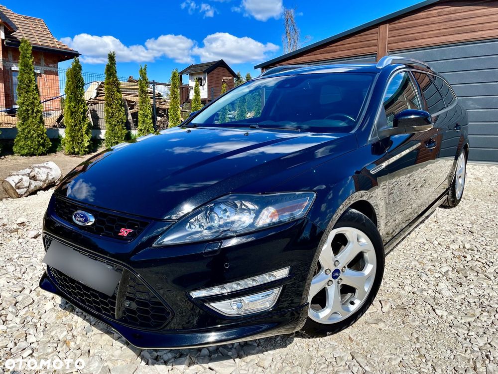 Ford Mondeo 2.0 TDCi Titanium S - 1