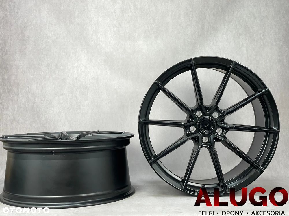 Felgi 18 5x112 SL02 Seat Leon Skoda Superb Cupra Audi A8 A4 A6 Volkswagen Golf Phaeton Mercedes BMW - 5