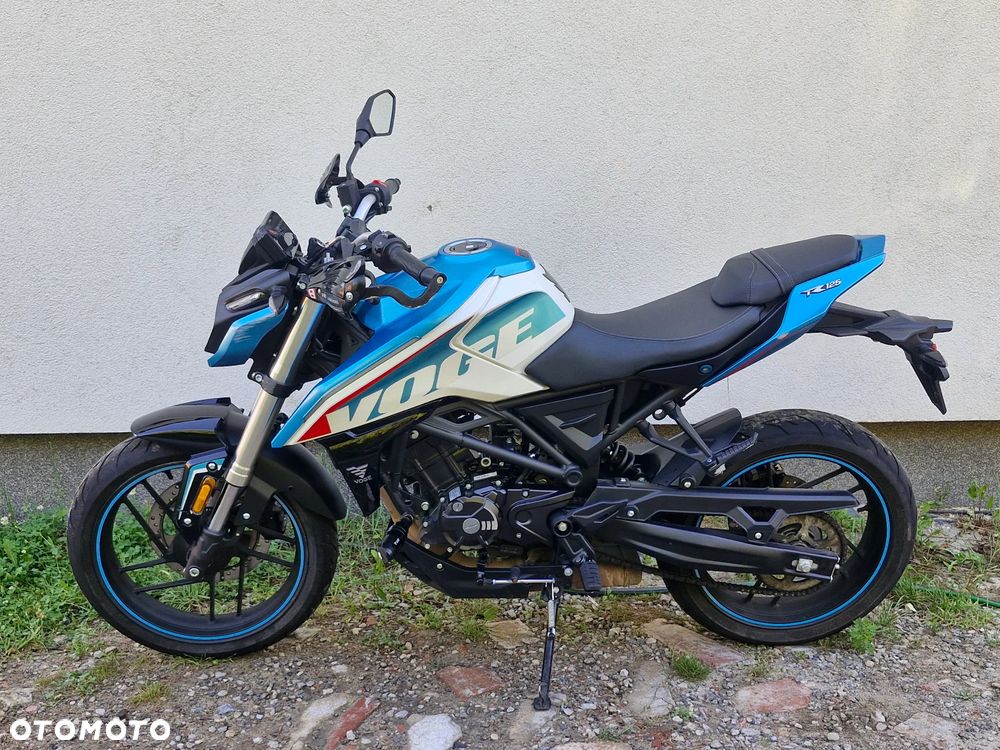 VOGE R125 - 1