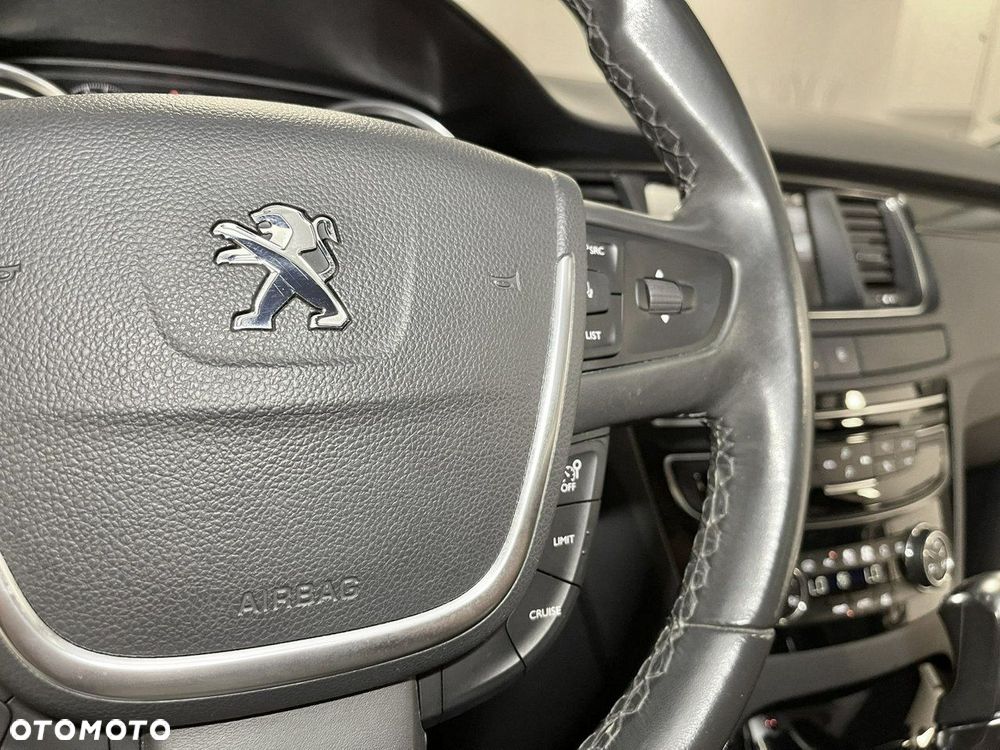 Peugeot 508 2.0 BlueHDi RXH S&S - 29
