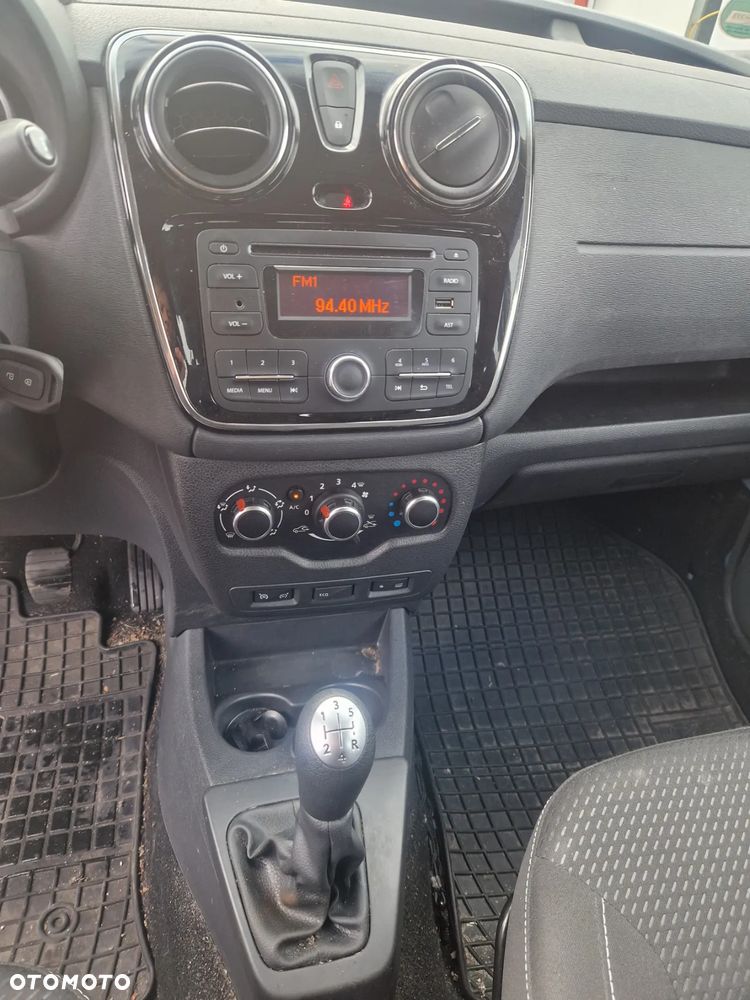 Dacia Dokker 1.2 TCe Outdoor - 13