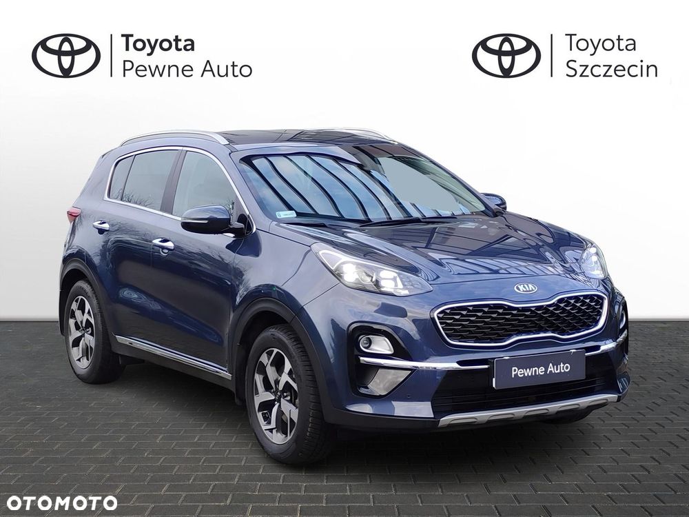 Kia Sportage 1.6 T-GDI Business Line 2WD - 1