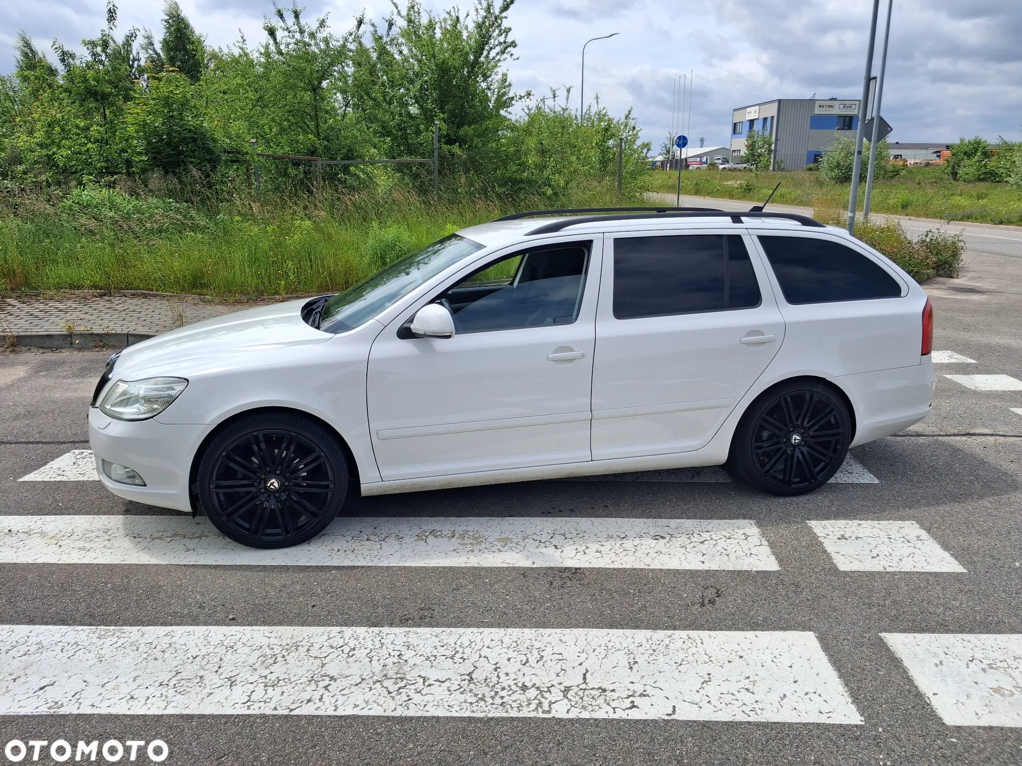Skoda Octavia Combi 2.0 TDI DPF DSG Sport Edition - 5