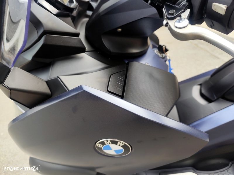 BMW C 650 GT HIGHLINE - 14