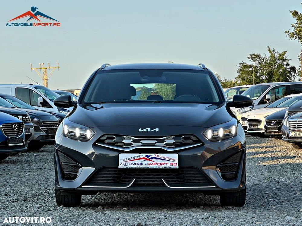 Kia Ceed - 19