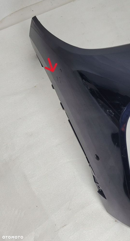 ZDERZAK PRZÓD BMW X5 IV G05 M-PAKIET 2018- 51118069207 - 4