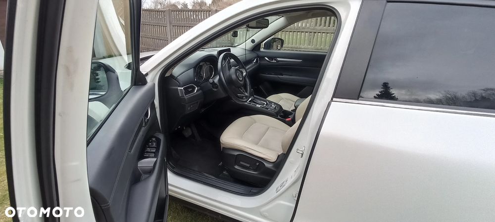 Mazda CX-5 SKYACTIV-G 194 AWD ADVANTAGE - 4