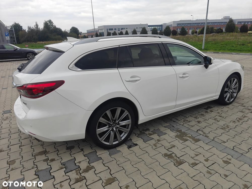 Mazda 6 2.0 SkyPassion - 12