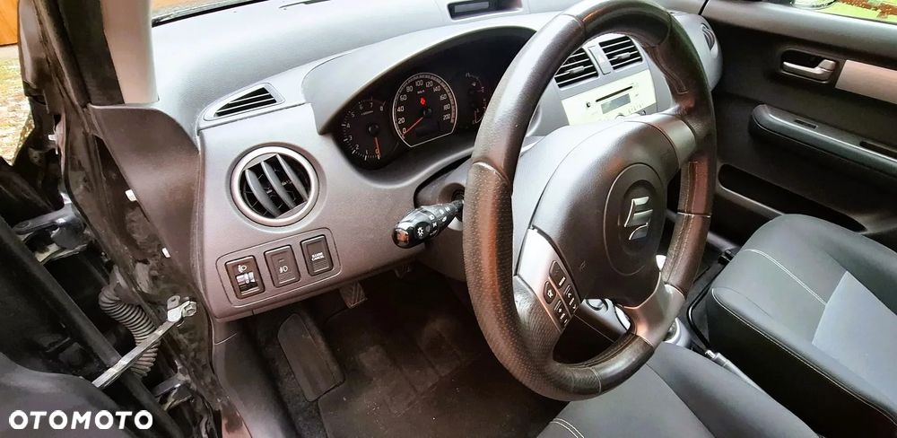 Suzuki Swift 1.3 GLX / Comfort - 8