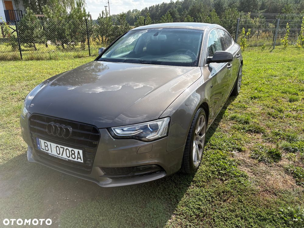 Audi A5 Sportback 3.0 TDI Quattro - 1