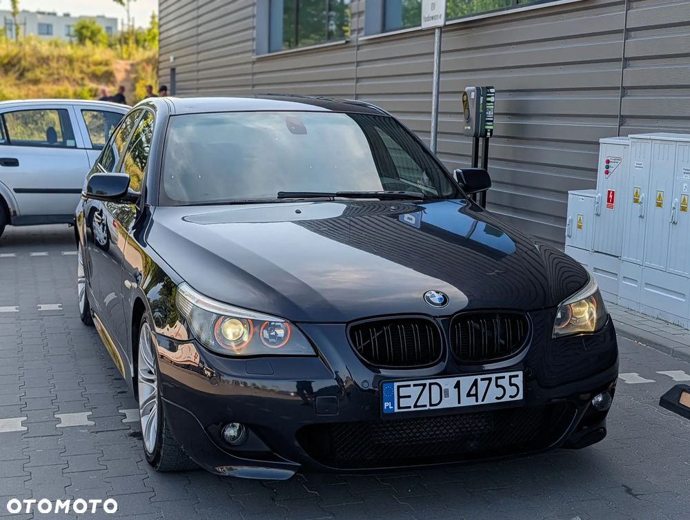 BMW Seria 5 535d - 3