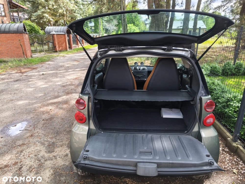 Smart Fortwo softouch pulse - 10
