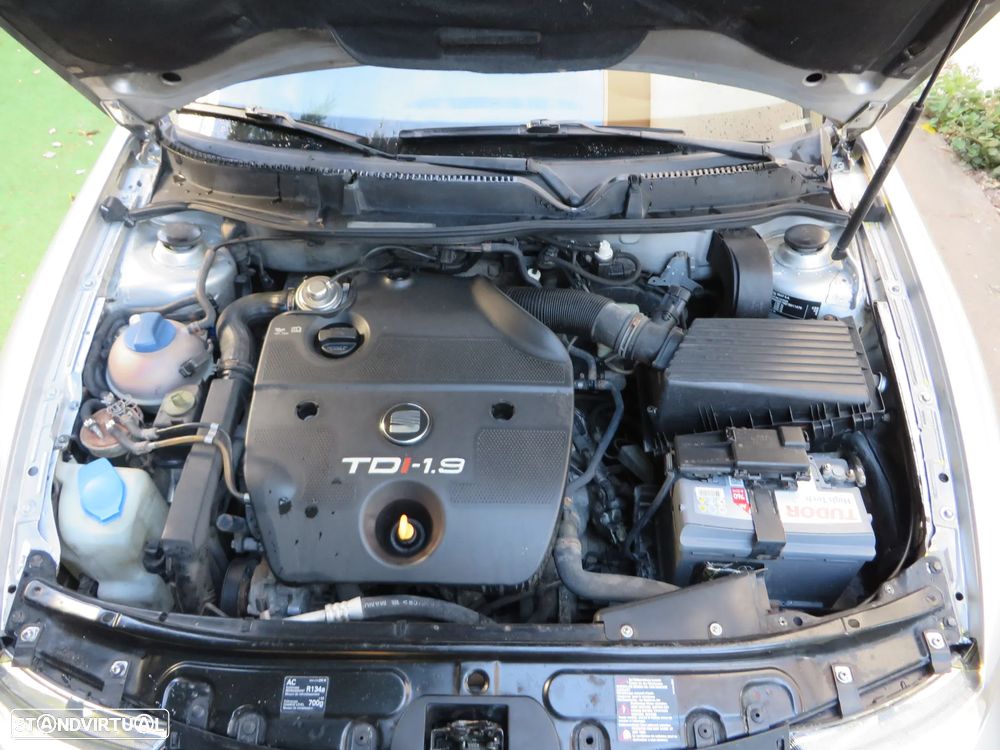 SEAT Toledo 1.9 TDI Sport - 17