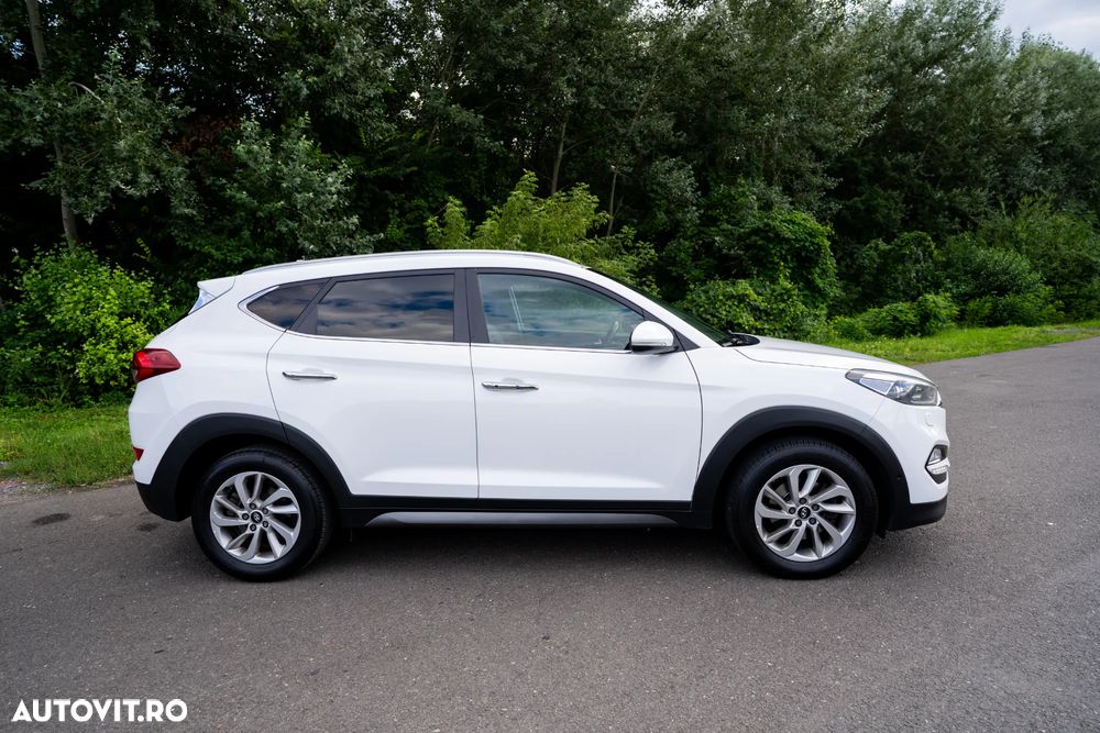 Hyundai Tucson 2015 photo 3