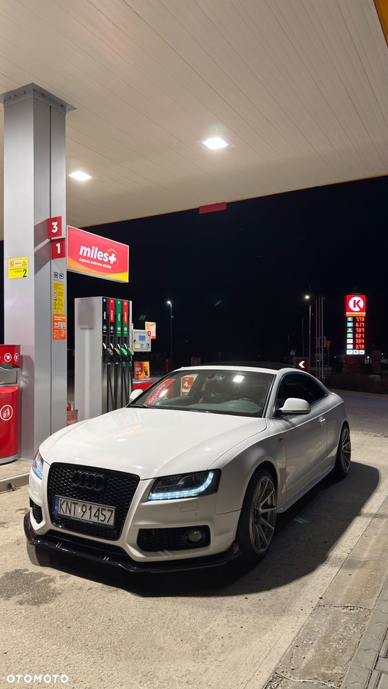 Audi A5 Coupé 3.0 TDI Quattro Tiptr - 3