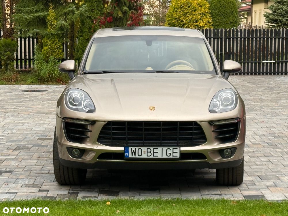 Porsche Macan S - 17