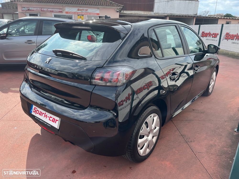 Peugeot 208 1.2 PureTech Active - 5