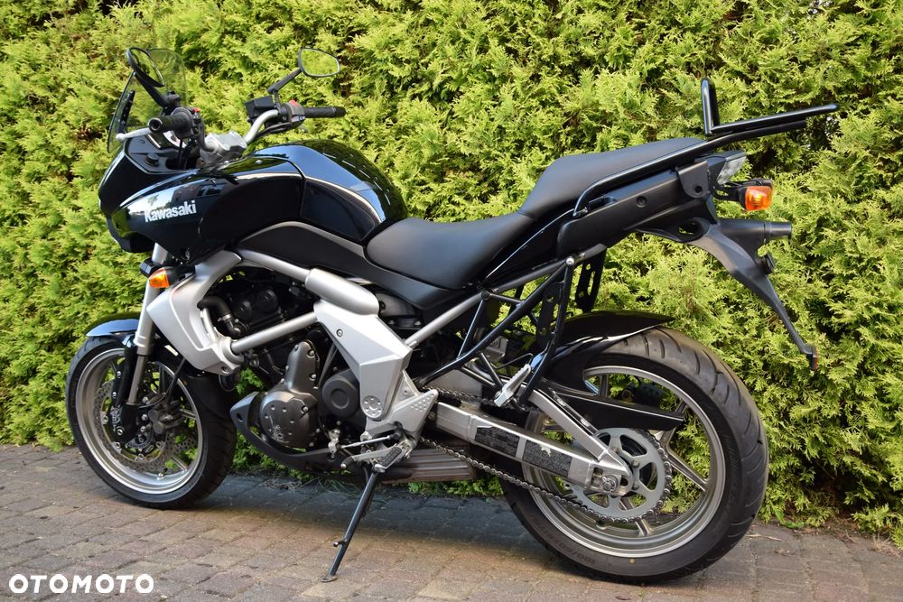 Kawasaki Versys 650 - 4