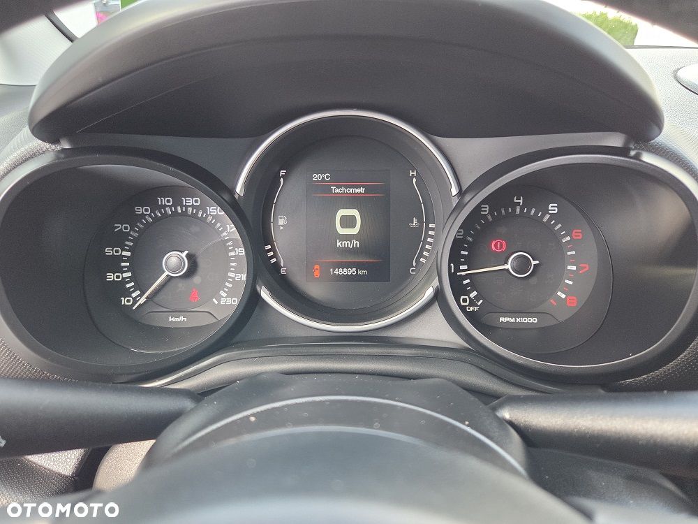 Fiat 500L 1.4 T-Jet Cross - 15