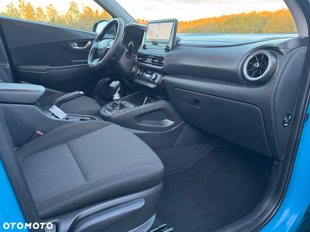 Hyundai Kona 1.0 T-GDI Premium - 28