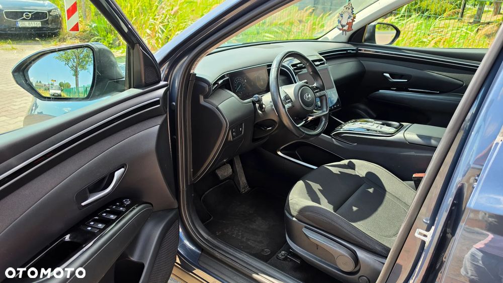 Hyundai Tucson 1.6 T-GDi 48V-Hybrid 2WD DCT Trend - 12