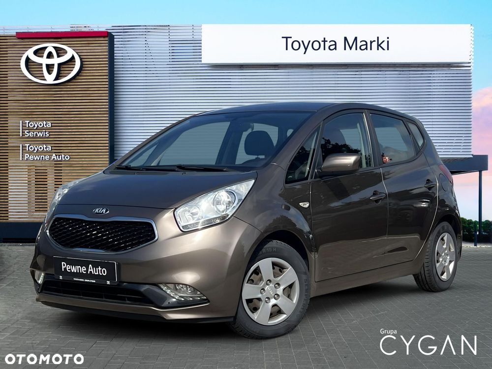 Kia Venga - 1