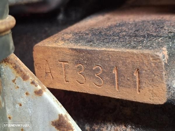 Motor Completo Mitsubishi Pajero Ii (V3_W, V2_W, V4_W) - 9