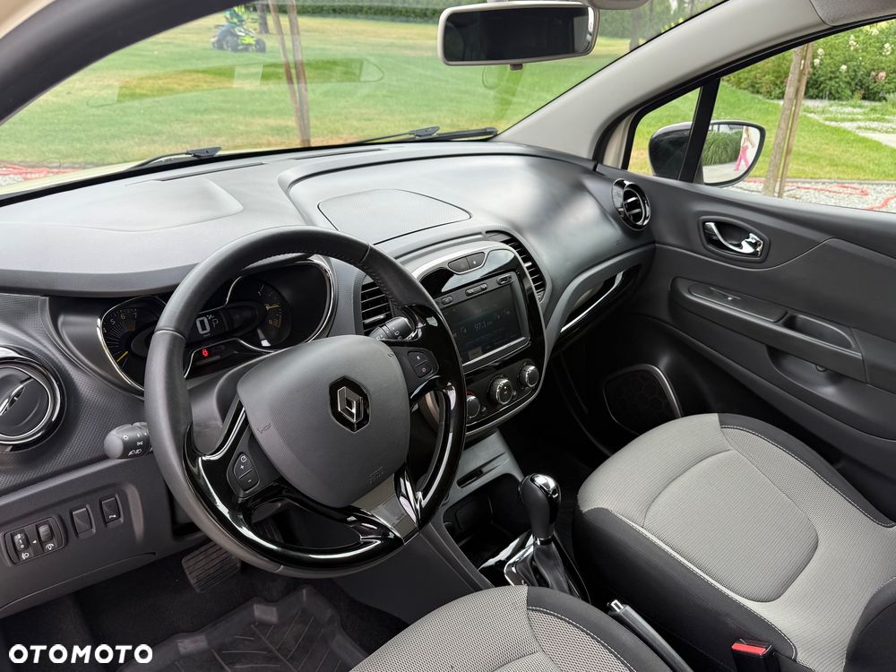 Renault Captur ENERGY TCe 120 EDC Luxe - 17