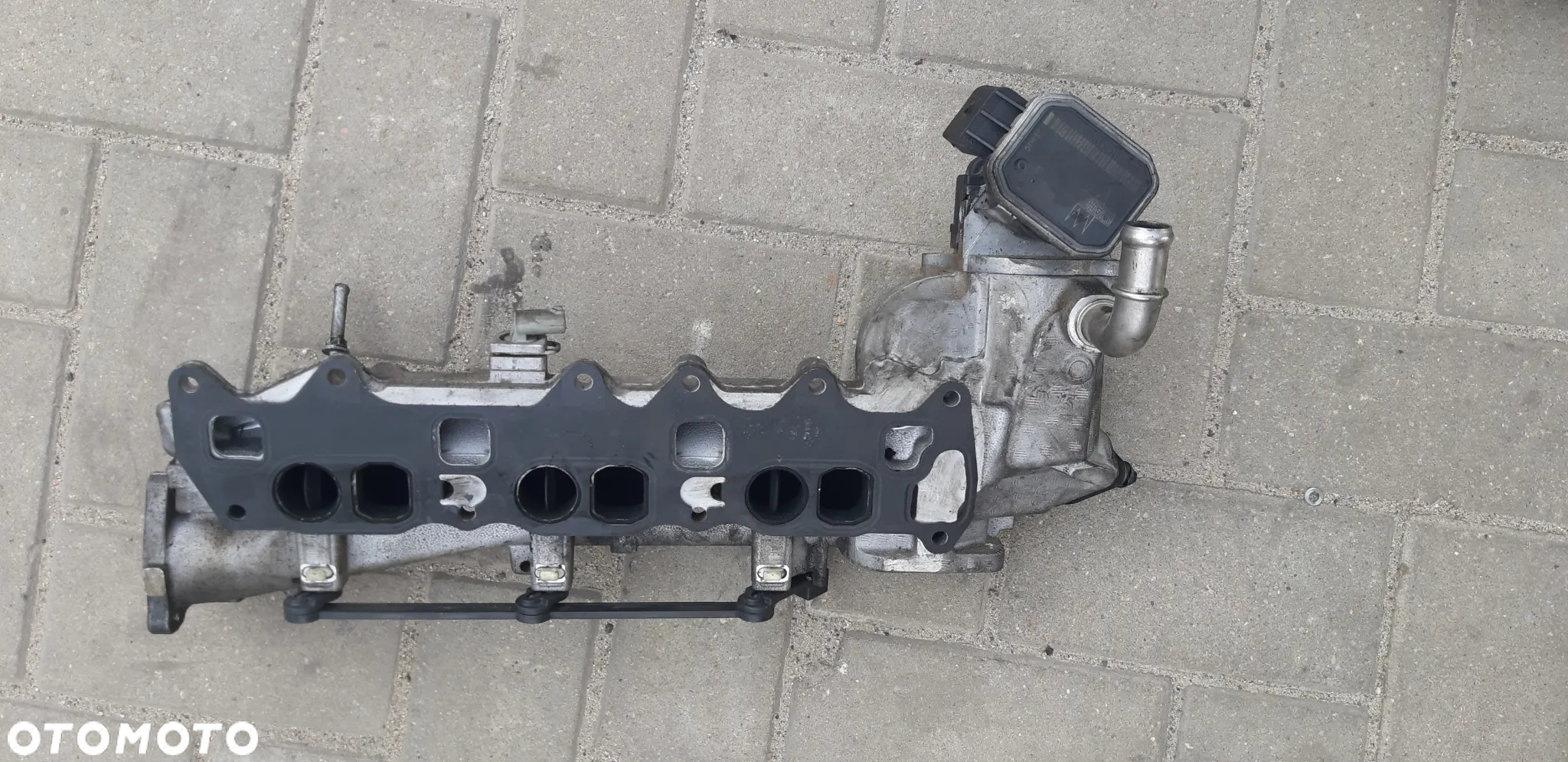 KOLEKTOR SSĄCY EGR 00005320C5 MERCEDES - 2