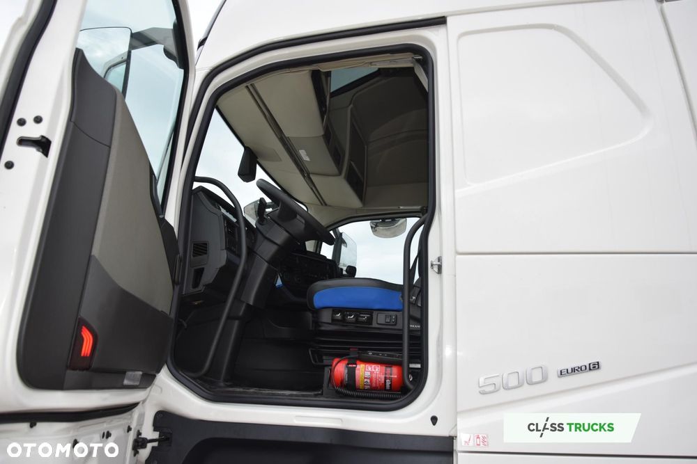 Volvo FH 500 Globetrotter XL I-ParkCool Adaptive cruise control - 8