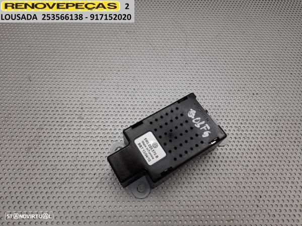 Amplificador / Modulo Antena Volkswagen Golf Vi (5K1) - 1