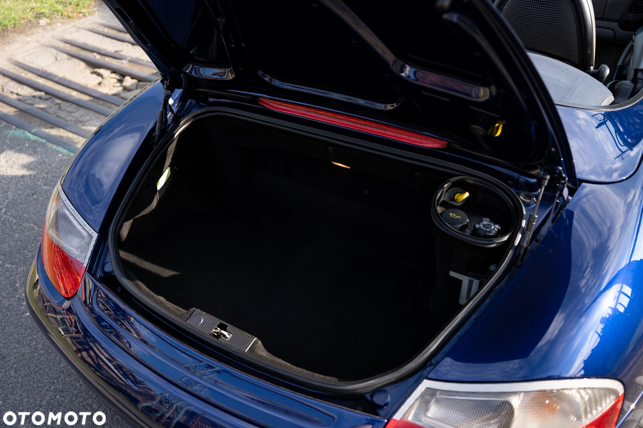Porsche Boxster - 31