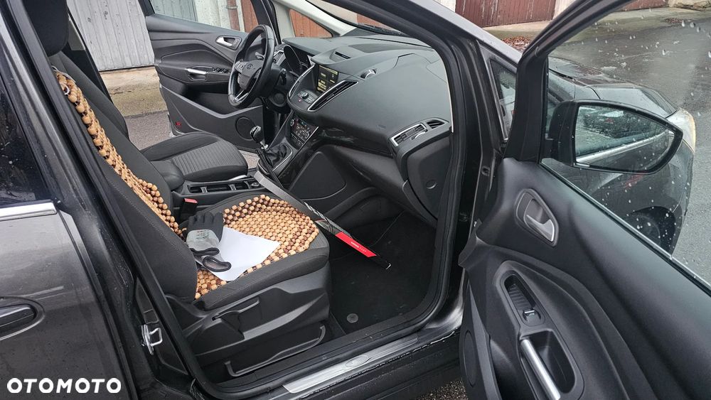 Ford Grand C-MAX 1.5 TDCi Start-Stopp-System Titanium - 20