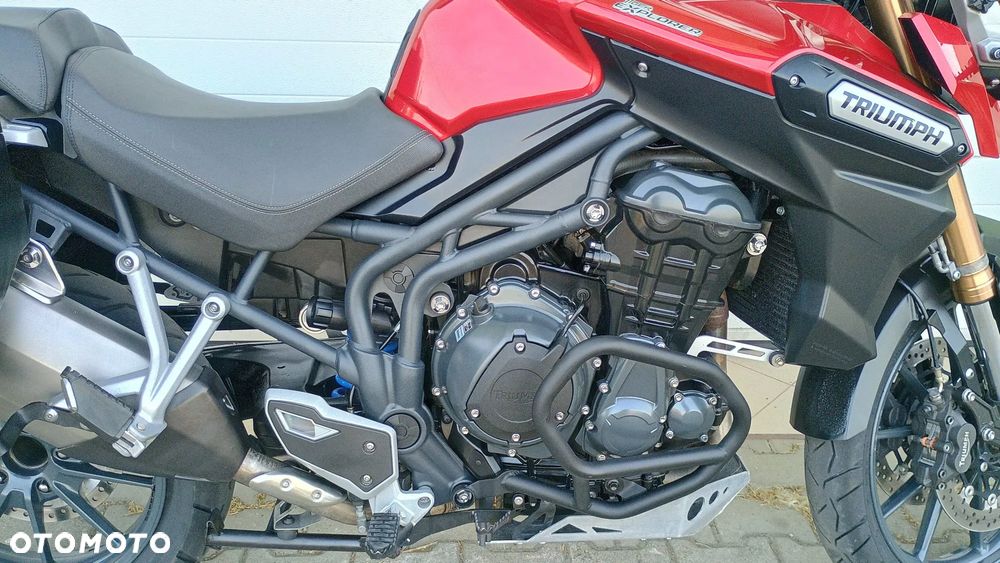 Triumph Tiger - 7