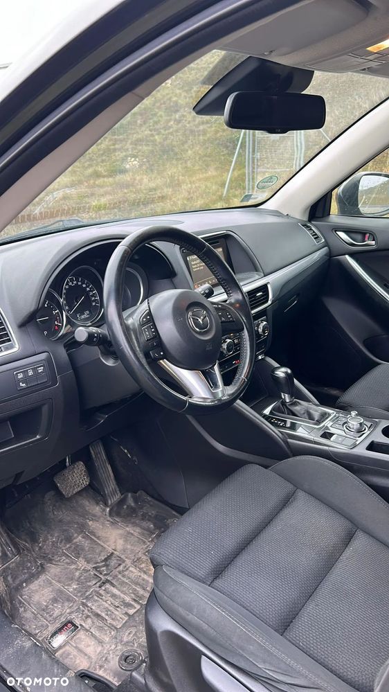 Mazda CX-5 SKYACTIV-D 150 Drive Exclusive-Line - 7