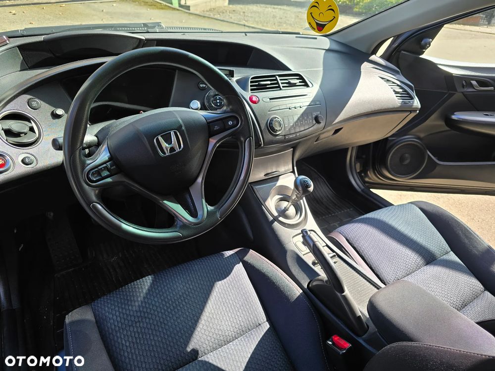 Honda Civic 1.4 Base / S - 4