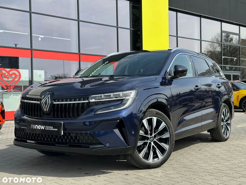 Renault Espace 1.2 E-Tech Full Hybrid 200 Techno MMT 7os - 1