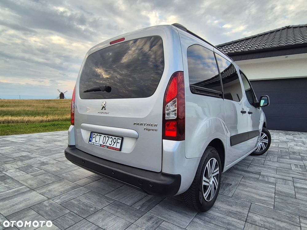 Peugeot Partner 1.6 HDi Active - 18