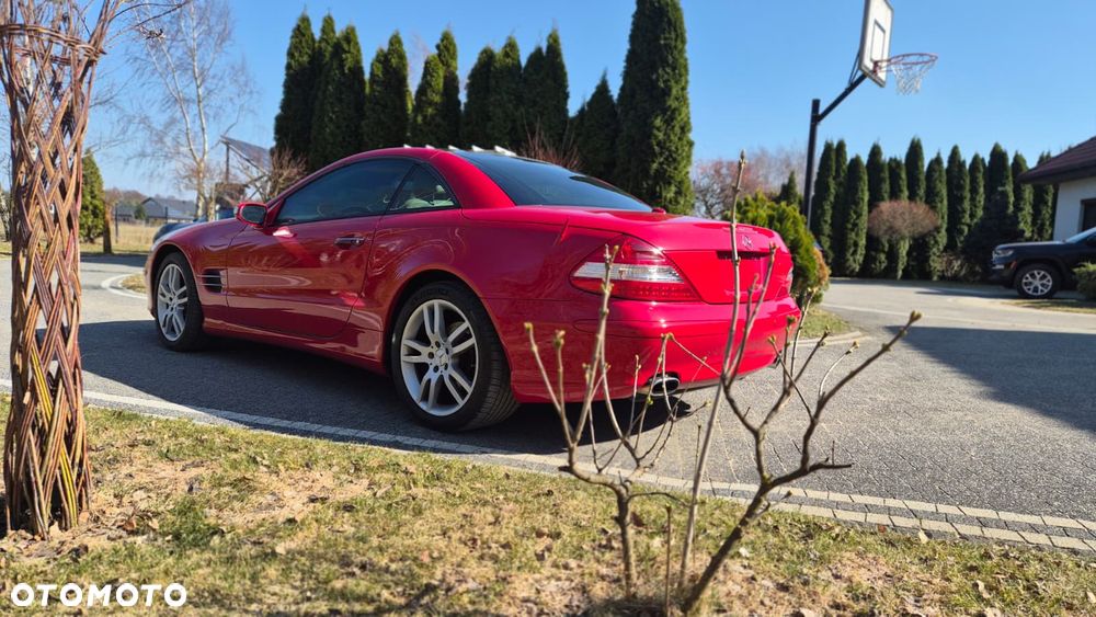 Mercedes-Benz SL 500 - 10