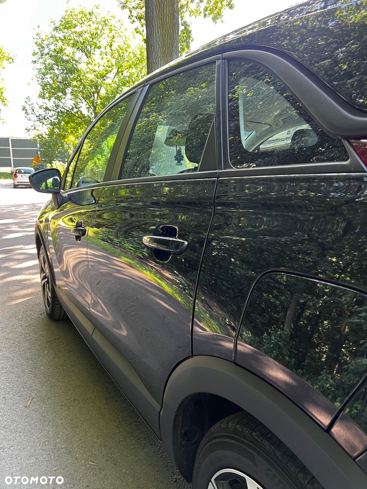 Opel Crossland X 1.2 Edition - 20