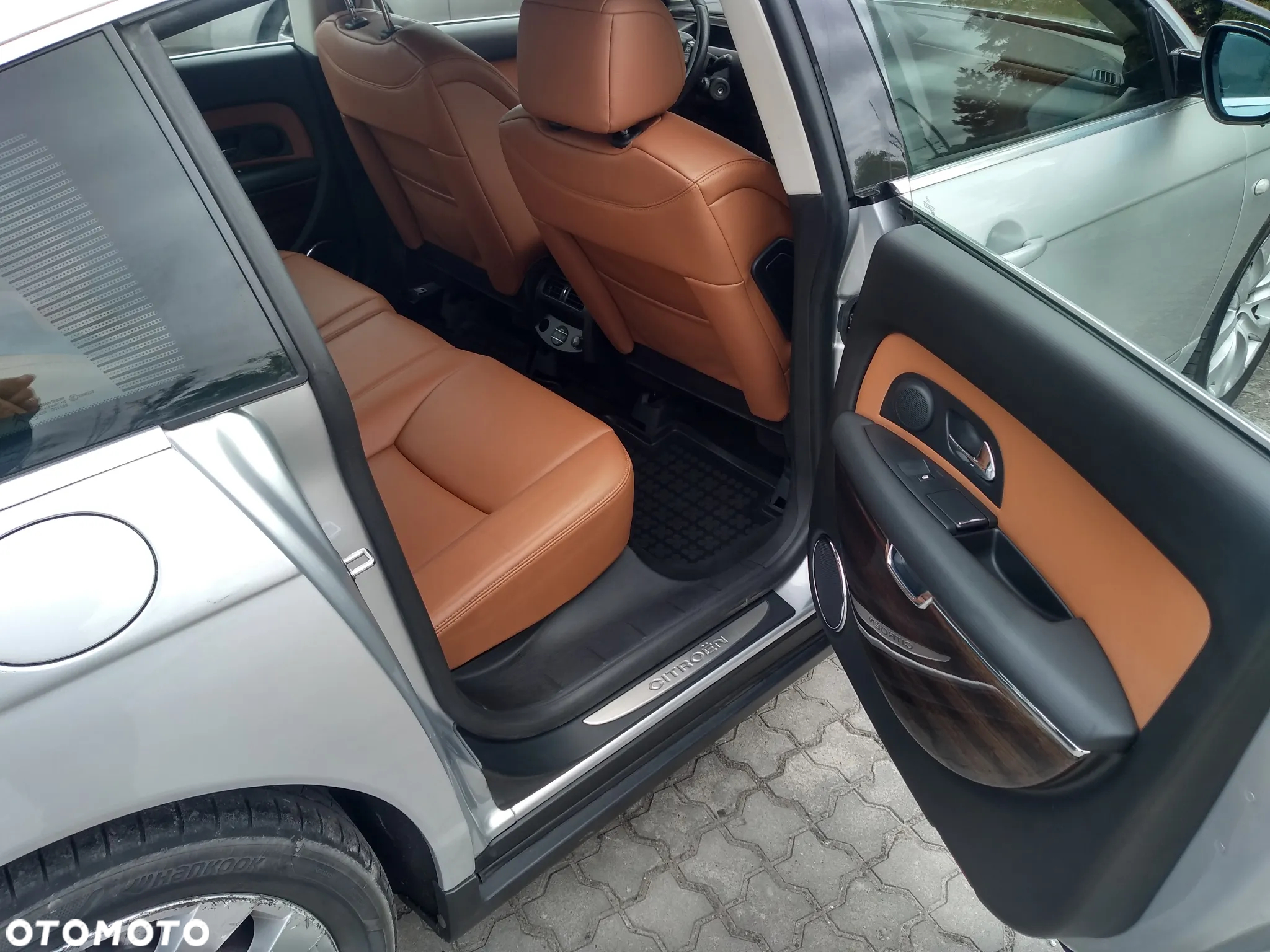 Citroën C6 3.0 HDi 24V Exclusive - 9