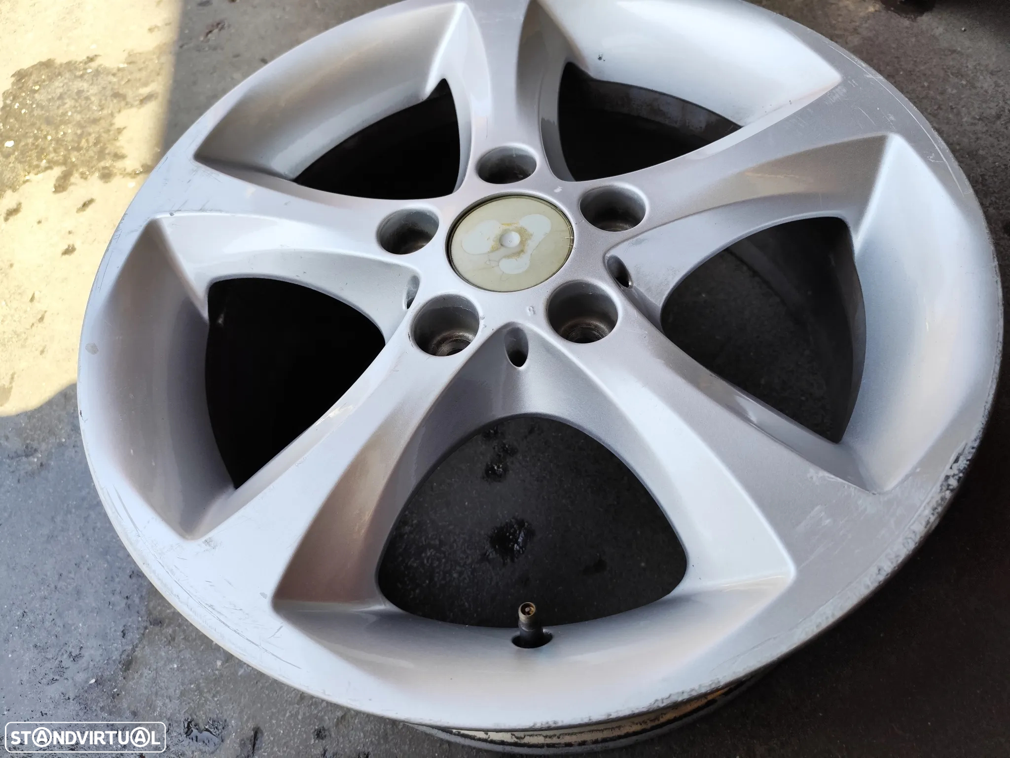 BMW SERIE 1 E87 JANTE ESPECIAL 17 (UNIDADE) - J039 - 2