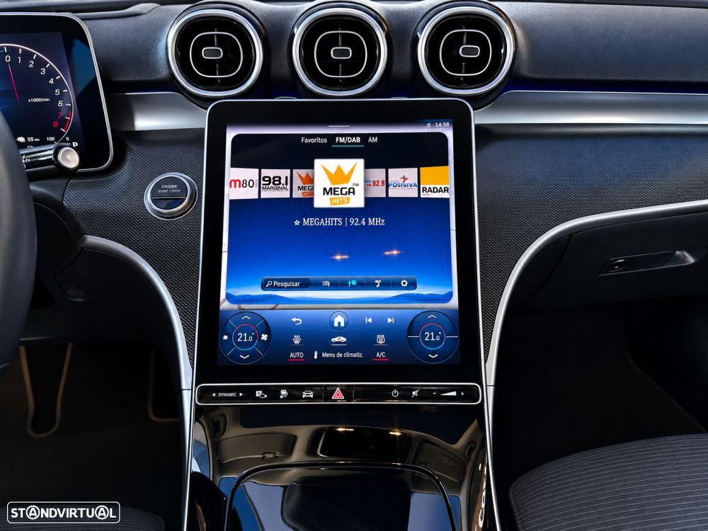 Mercedes-Benz C 300 e T 9G-TRONIC Avantgarde - 20