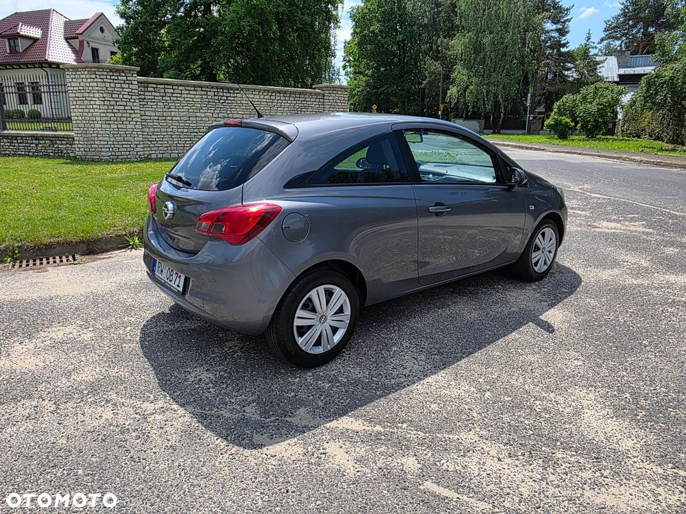 Opel Corsa 1.4 (ecoFLEX) Start/Stop Innovation - 21