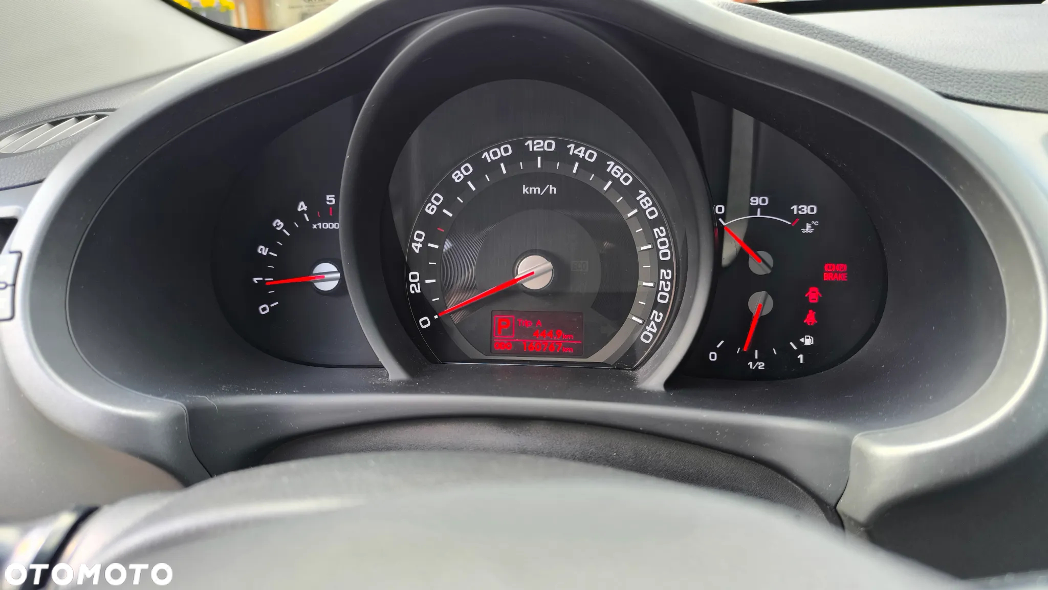 Kia Sportage - 13