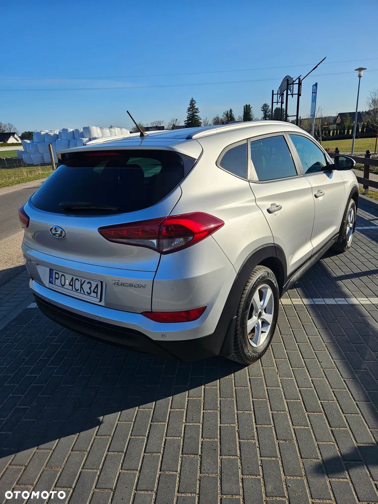 Hyundai Tucson 1.6 GDI BlueDrive Comfort 2WD - 12